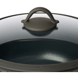 Кастрюля с крышкой Resto Ascella 94005 (Brown) Thumb