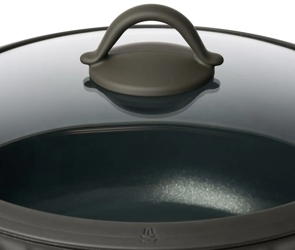 Кастрюля с крышкой Resto Ascella 94005 (Brown) - 17