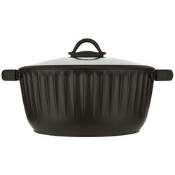 Кастрюля с крышкой Resto Ascella 94005 (Brown) Thumb