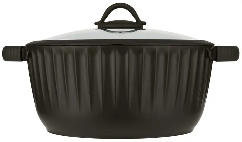 Кастрюля с крышкой Resto Ascella 94005 (Brown) - 3