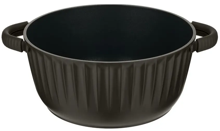 Кастрюля с крышкой Resto Ascella 94005 (Brown) - 5