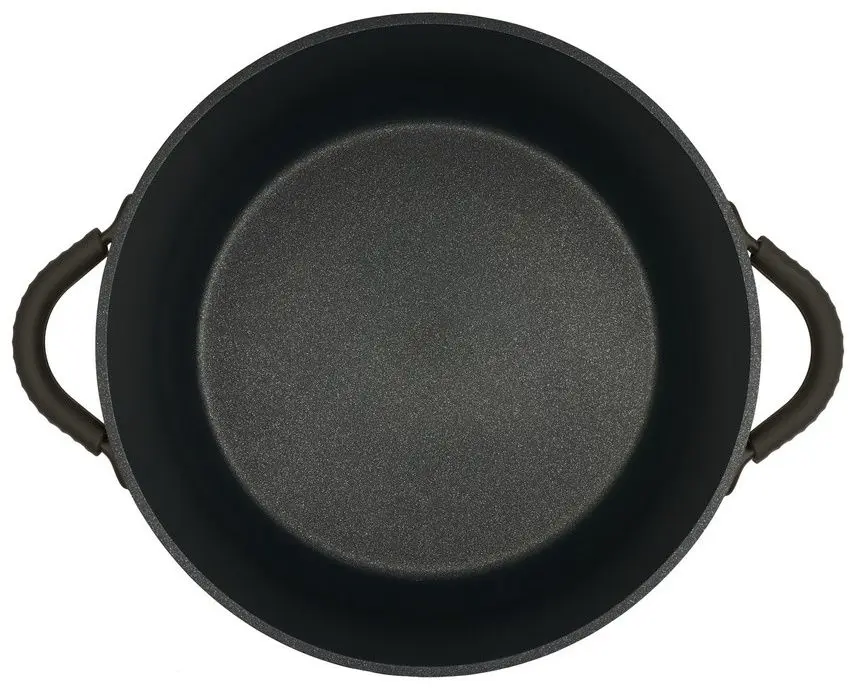 Кастрюля с крышкой Resto Ascella 94005 (Brown) - 6