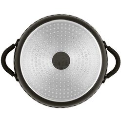 Кастрюля с крышкой Resto Ascella 94005 (Brown) Thumb