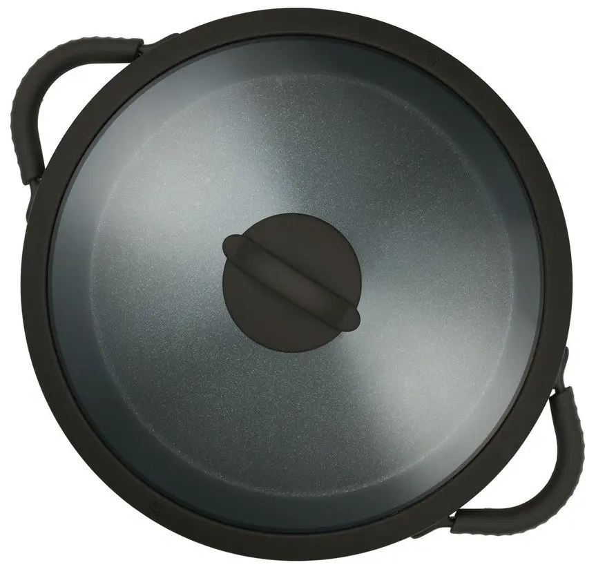 Кастрюля с крышкой Resto Ascella 94005 (Brown) - 8