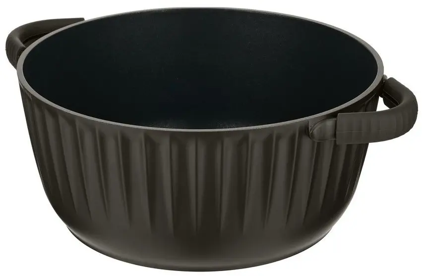 Кастрюля с крышкой Resto Ascella 94005 (Brown) - 10