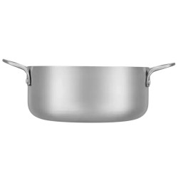 Oala cu capac Resto Corvus 95026 4,25l (Silver) Thumb