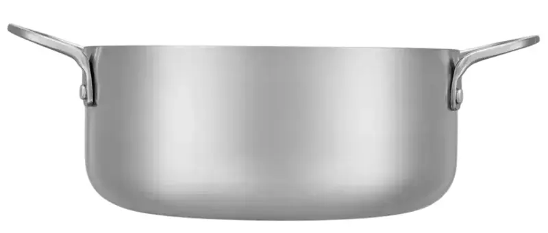 Oala cu capac Resto Corvus 95026 4,25l (Silver) - 3