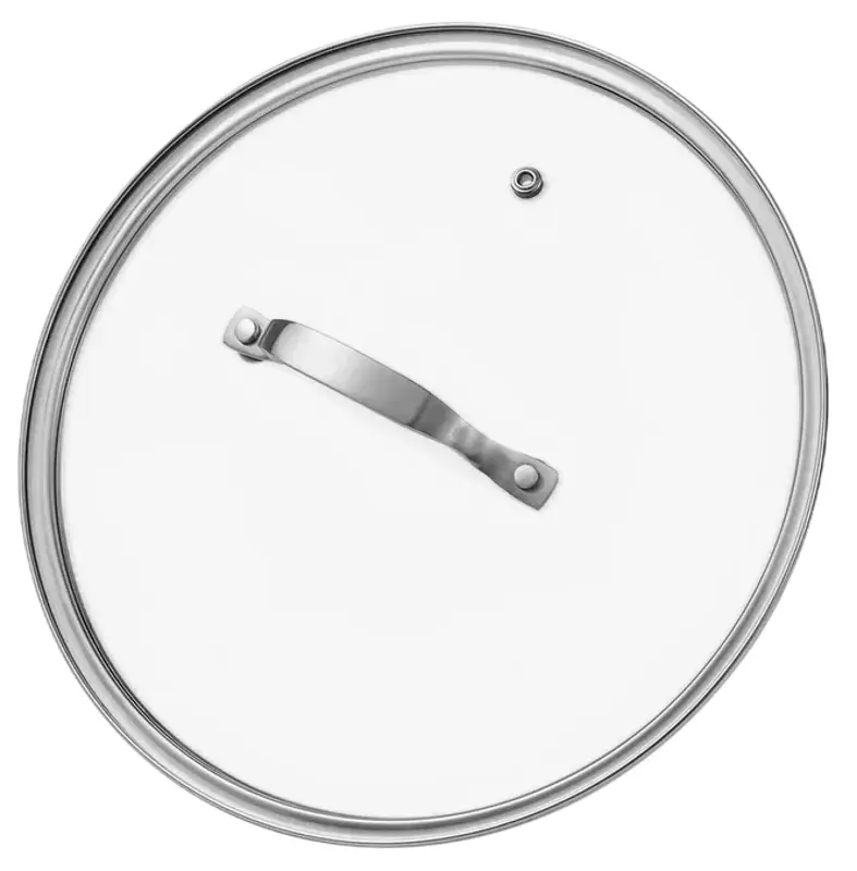 Oala cu capac Resto Corvus 95027 7.3l (Silver) - 2