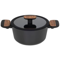 Oala cu capac Resto Mon 93187 (Grey)