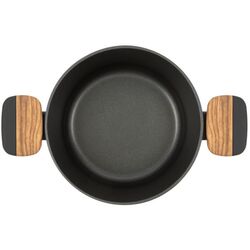 Oala cu capac Resto Mon 93187 (Grey) Thumb