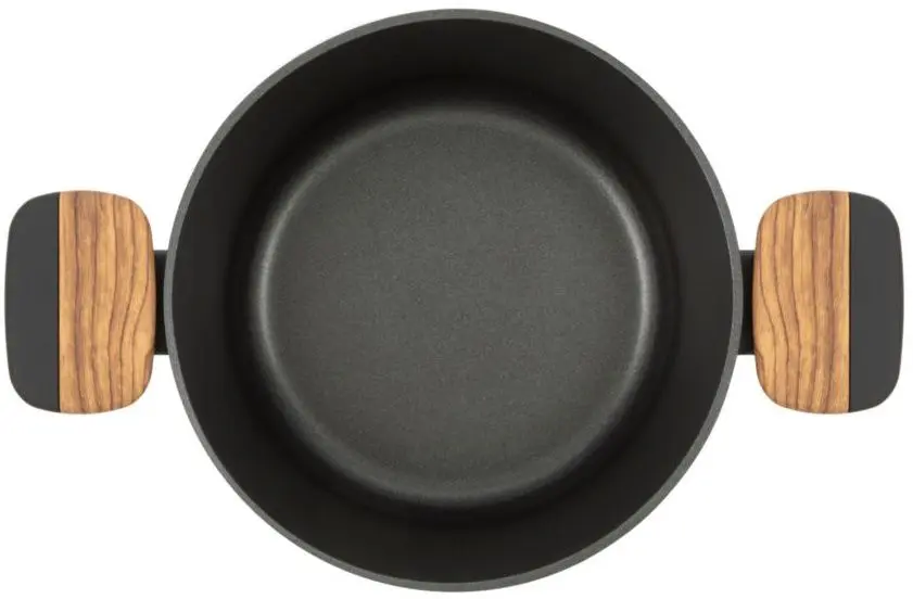 Oala cu capac Resto Mon 93187 (Grey)