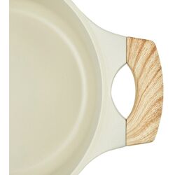 Кастрюля с крышкой Resto Ran 93801 (Beige) Thumb