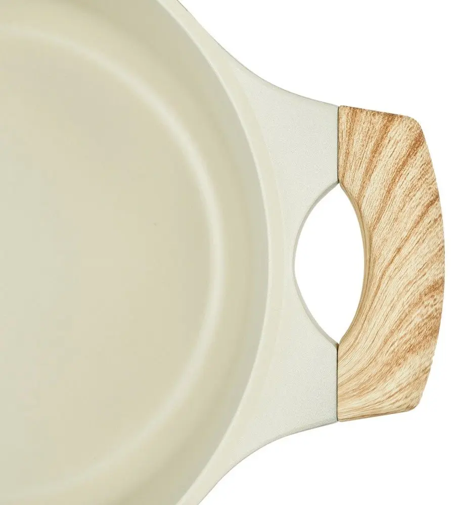 Кастрюля с крышкой Resto Ran 93801 (Beige)