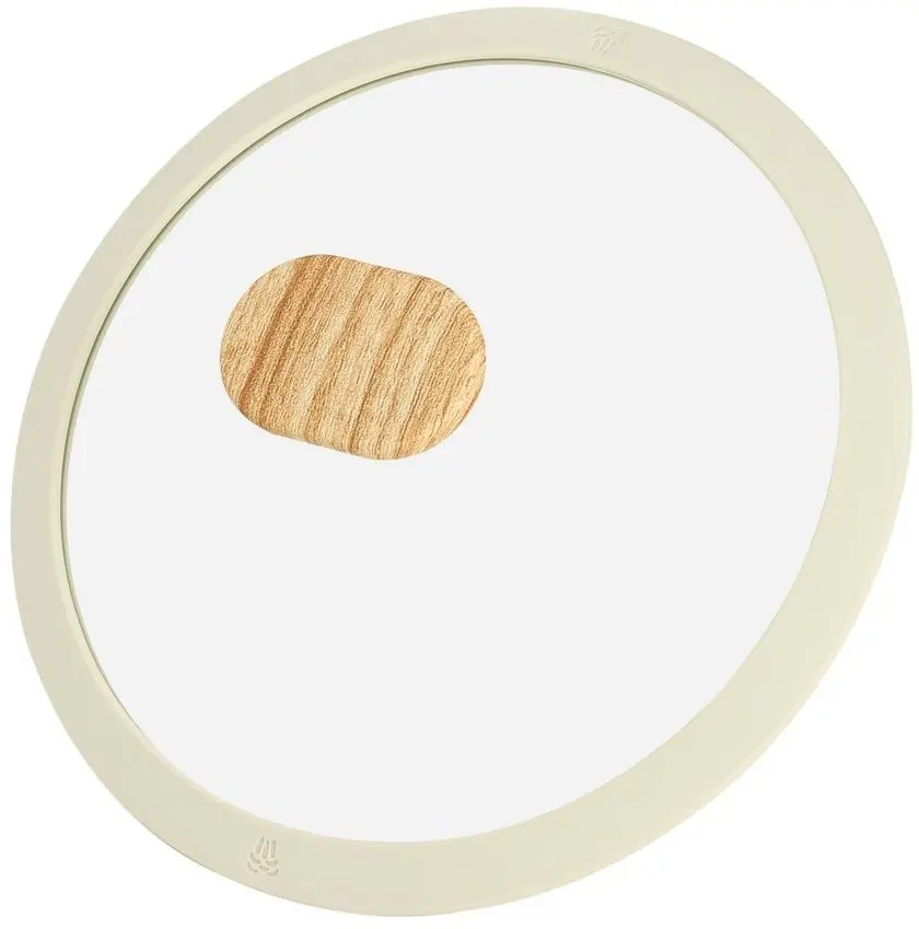 Кастрюля с крышкой Resto Ran 93801 (Beige)