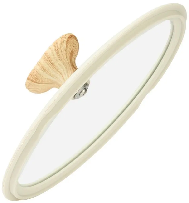 Кастрюля с крышкой Resto Ran 93801 (Beige)