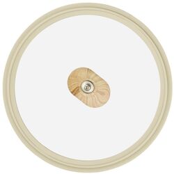 Кастрюля с крышкой Resto Ran 93801 (Beige) Thumb