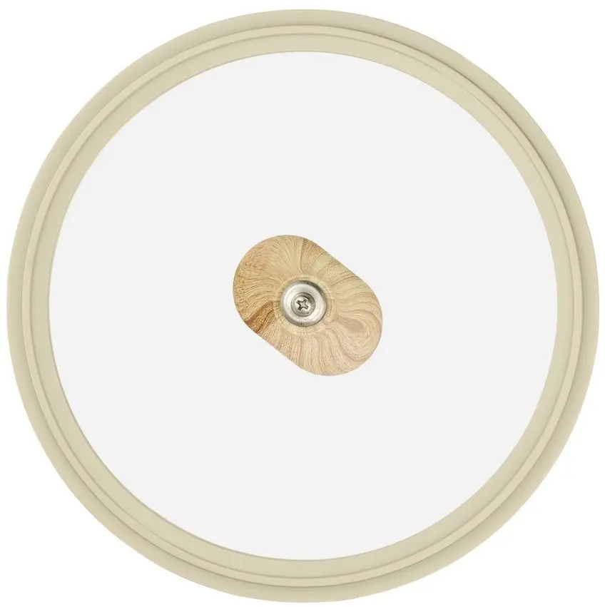 Кастрюля с крышкой Resto Ran 93801 (Beige)