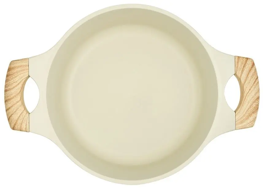 Кастрюля с крышкой Resto Ran 93801 (Beige)