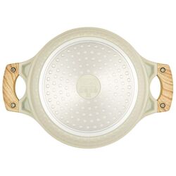 Кастрюля с крышкой Resto Ran 93801 (Beige) Thumb