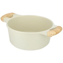 Кастрюля с крышкой Resto Ran 93801 (Beige) Thumb