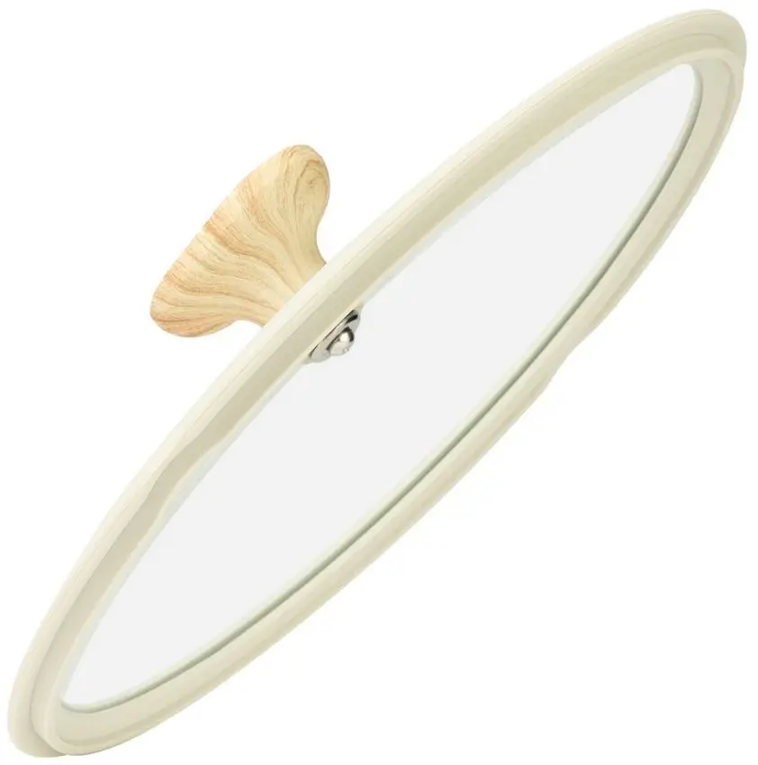 Кастрюля с крышкой Resto Ran 93803 (Beige) - 15