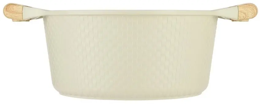 Кастрюля с крышкой Resto Ran 93803 (Beige) - 4