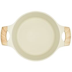 Кастрюля с крышкой Resto Ran 93803 (Beige) Thumb