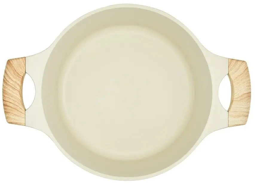 Кастрюля с крышкой Resto Ran 93803 (Beige) - 6