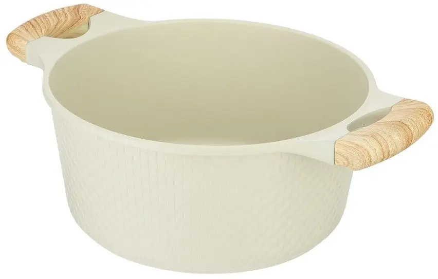 Кастрюля с крышкой Resto Ran 93803 (Beige) - 10