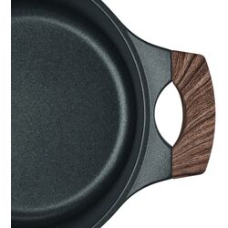 Кастрюля с крышкой Resto Ran 93901 (Black) Thumb