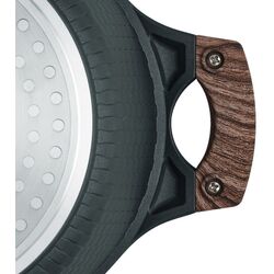 Кастрюля с крышкой Resto Ran 93901 (Black) Thumb