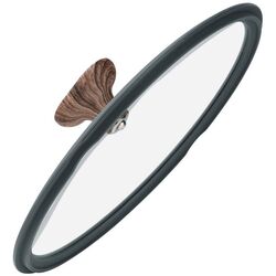 Кастрюля с крышкой Resto Ran 93901 (Black) Thumb