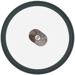 Кастрюля с крышкой Resto Ran 93901 (Black) Thumb