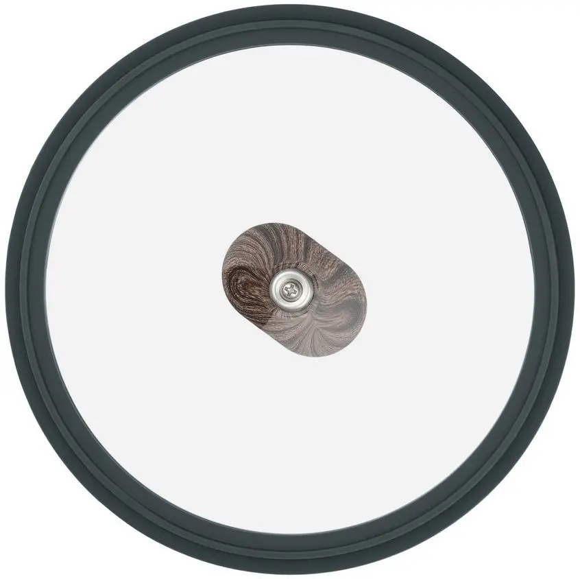 Кастрюля с крышкой Resto Ran 93901 (Black)