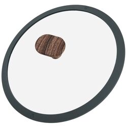 Oala cu capac Resto Ran 93903 (Black) Thumb