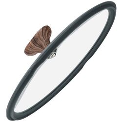 Oala cu capac Resto Ran 93903 (Black) Thumb