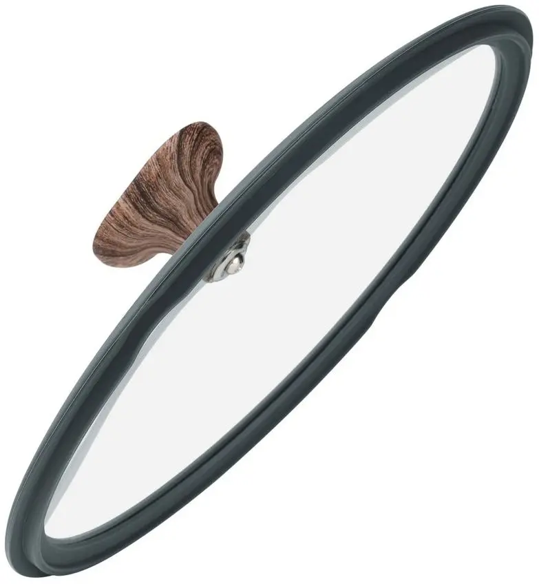 Oala cu capac Resto Ran 93903 (Black) - 15