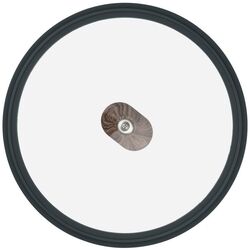 Oala cu capac Resto Ran 93903 (Black) Thumb