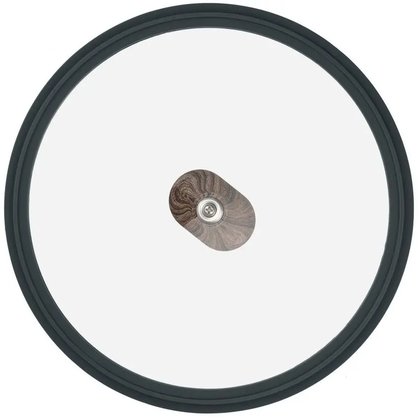 Oala cu capac Resto Ran 93903 (Black) - 16