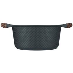 Oala cu capac Resto Ran 93903 (Black) Thumb