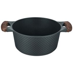 Oala cu capac Resto Ran 93903 (Black) Thumb