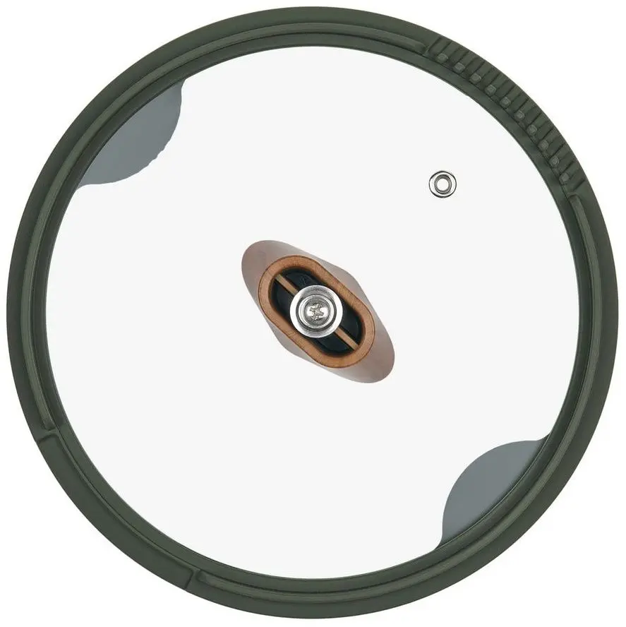 Oala cu capac Resto Sadr 93701 (Green)