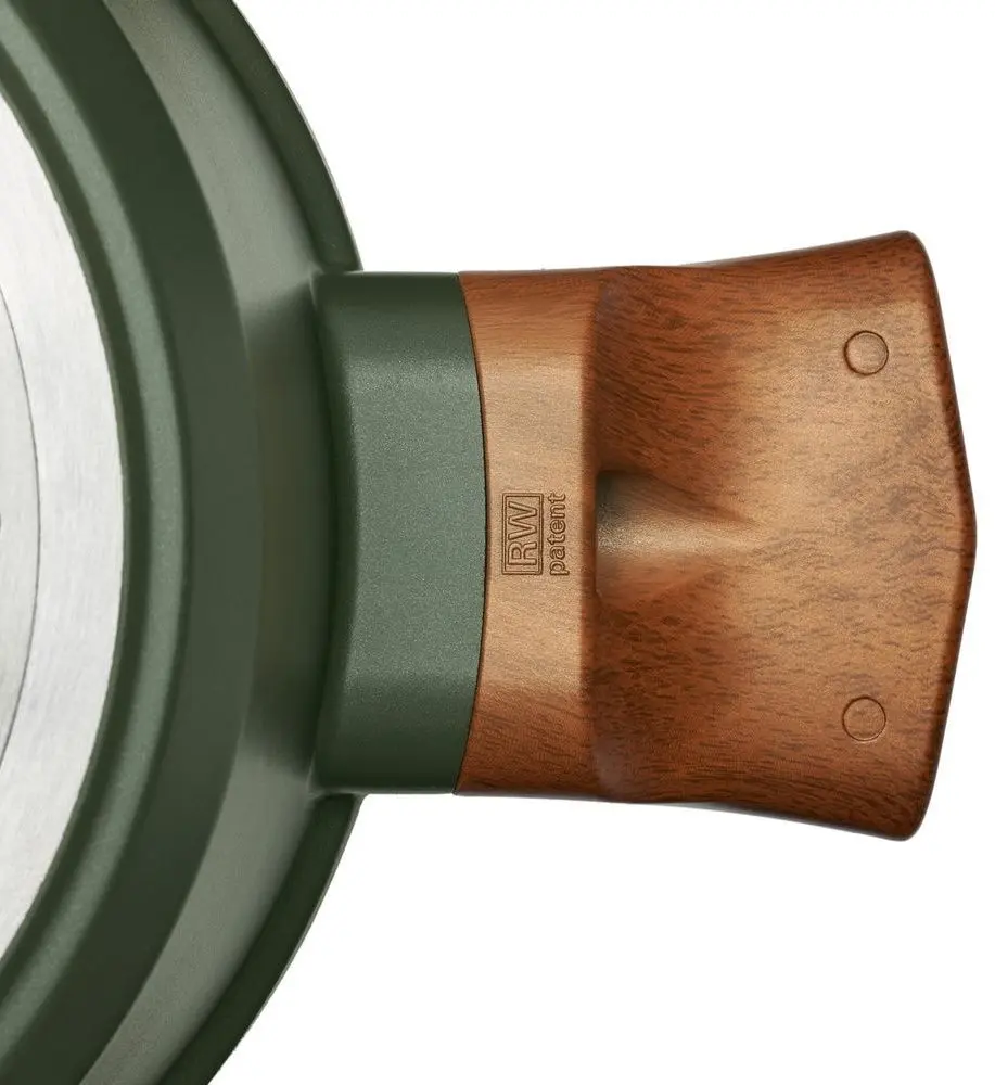 Oala cu capac Resto Sadr 93701 (Green)