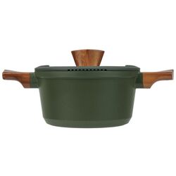 Oala cu capac Resto Sadr 93701 (Green) Thumb
