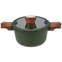 Oala cu capac Resto Sadr 93701 (Green)