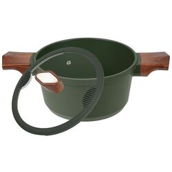 Oala cu capac Resto Sadr 93701 (Green) Thumb