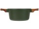 Oala cu capac Resto Sadr 93701 (Green)