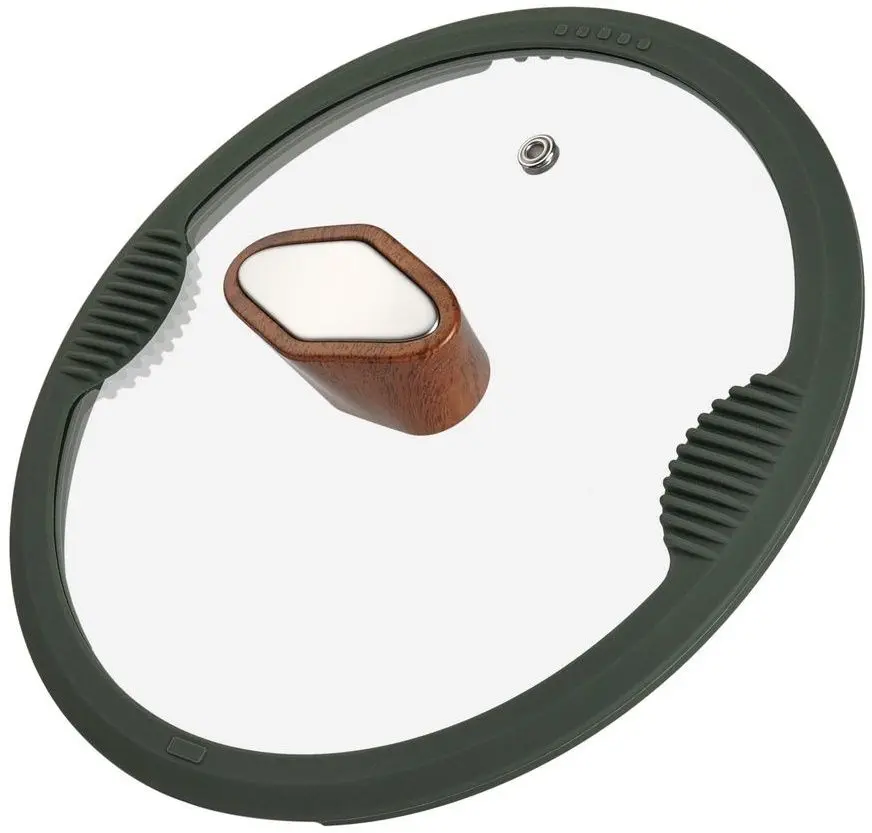 Oala cu capac Resto Sadr 93701 (Green)