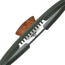 Кастрюля с крышкой Resto Sadr 93703 (Green) Thumb