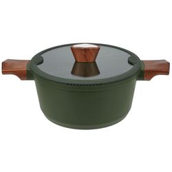 Oala cu capac Resto Sadr 93703 (Green)